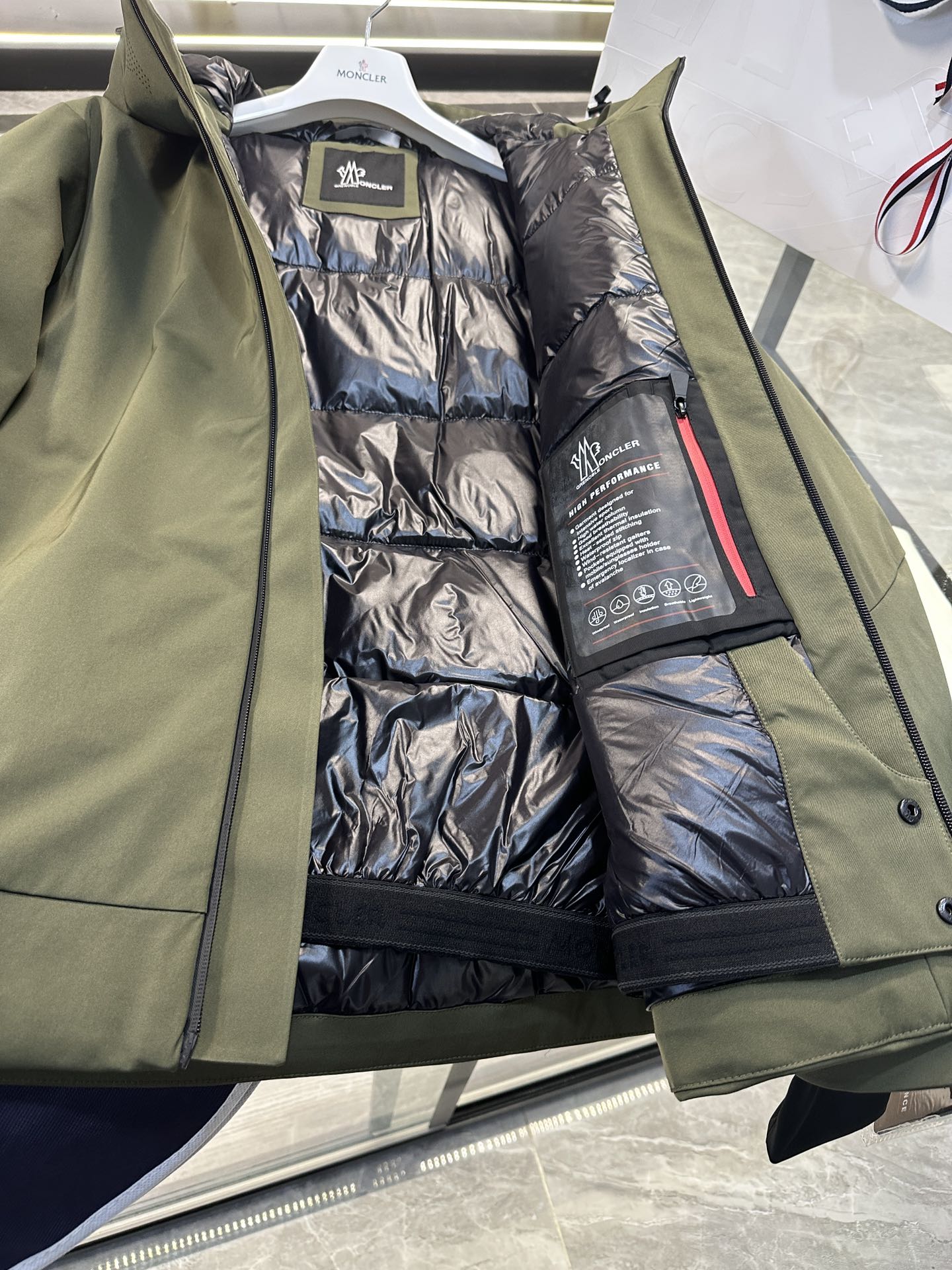 Moncler Down Jackets